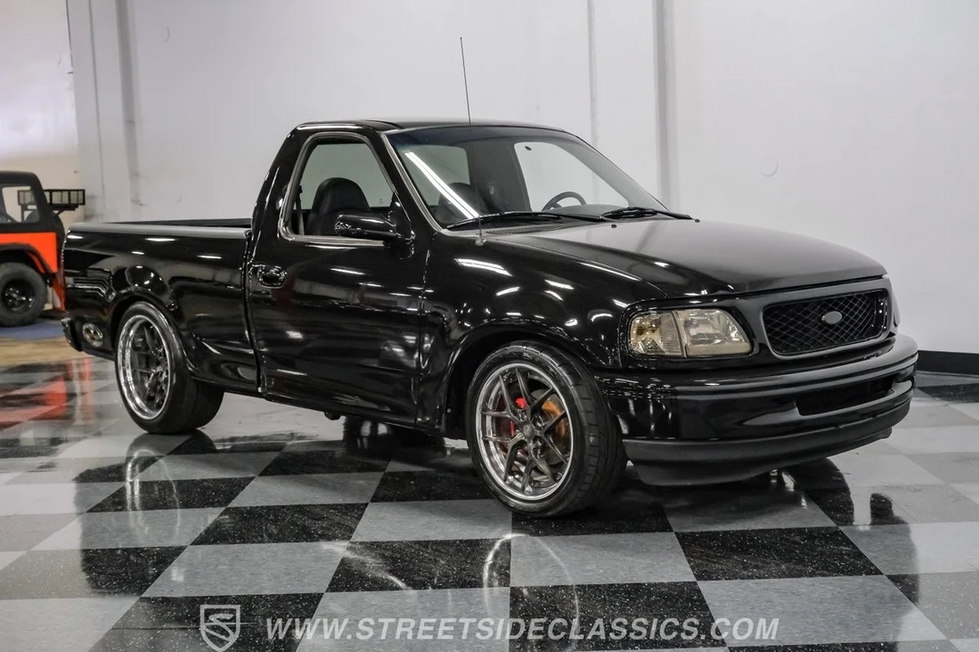 1998 Ford F-150 10th Gen - Image 16 of 21
