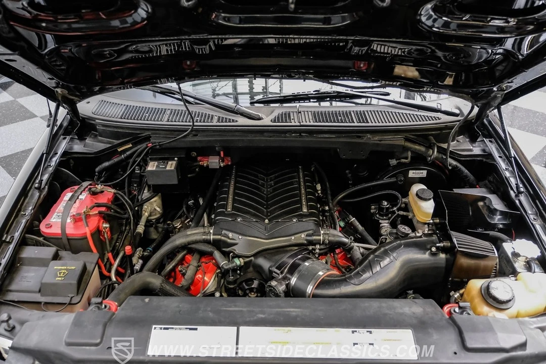 1998 Ford F-150 10th Gen - Image 4 of 12
