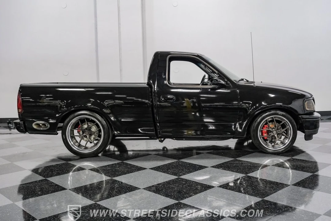 1998 Ford F-150 10th Gen - Image 14 of 21