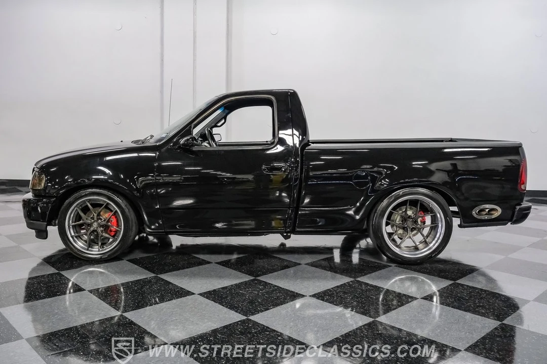 1998 Ford F-150 10th Gen - Image 6 of 12