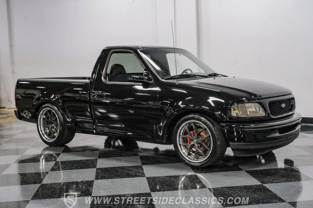 1998 Ford F-150 10th Gen - Image 15 of 21