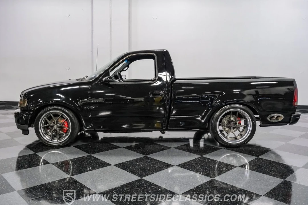 1998 Ford F-150 10th Gen - Image 3 of 12