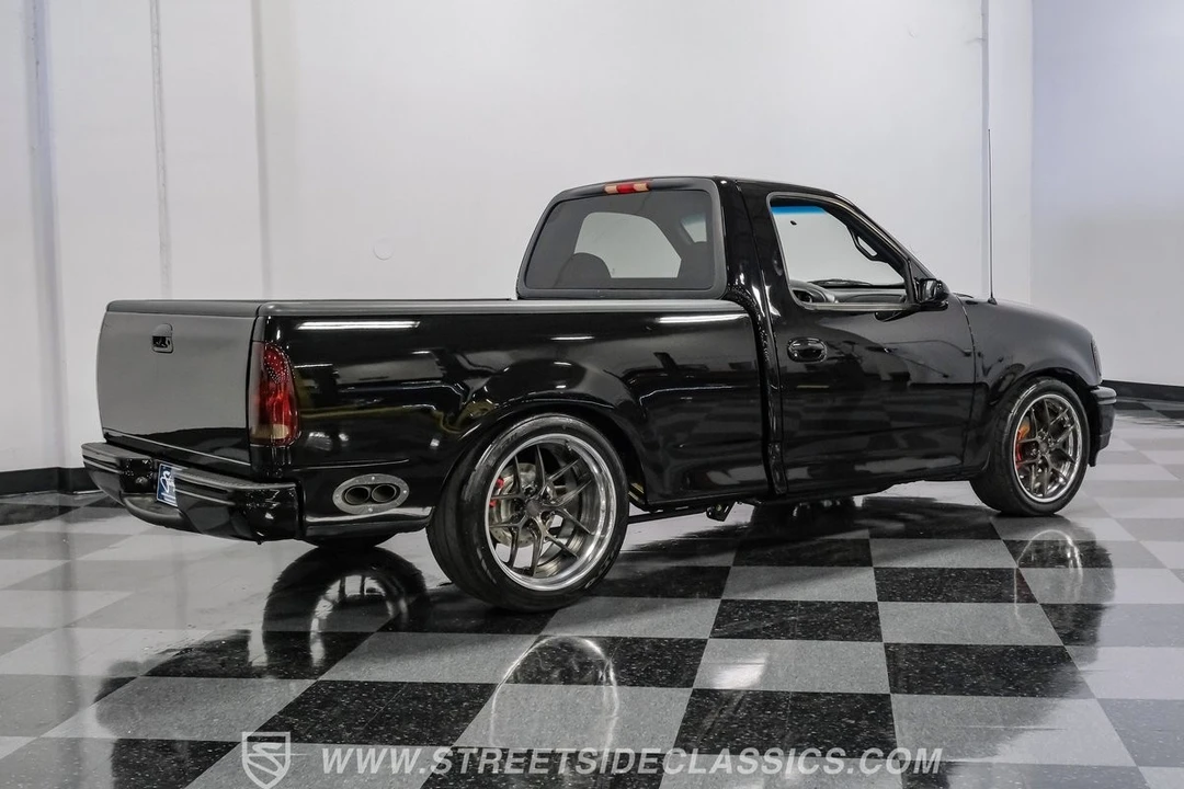 1998 Ford F-150 10th Gen - Image 12 of 12