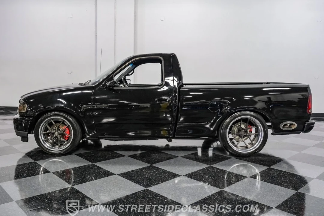 1998 Ford F-150 10th Gen - Image 7 of 12