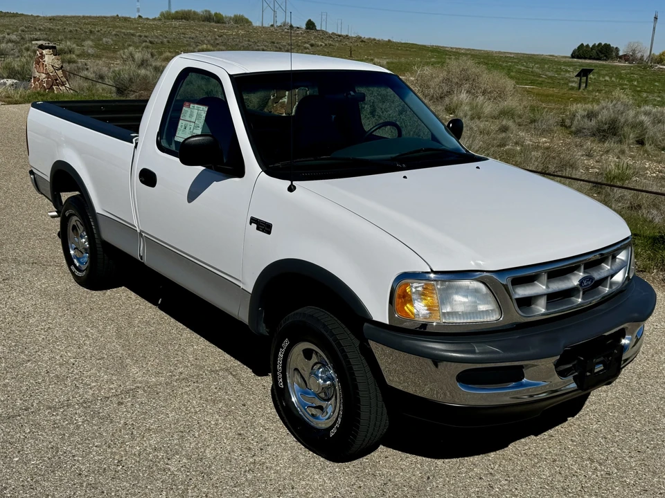 1998 Ford F-150 10th Gen - Image 6 of 21