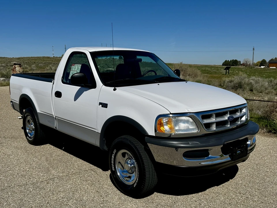 1998 Ford F-150 10th Gen - Image 5 of 21
