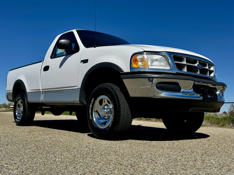 1998 Ford F-150 10th Gen - Image 3 of 21