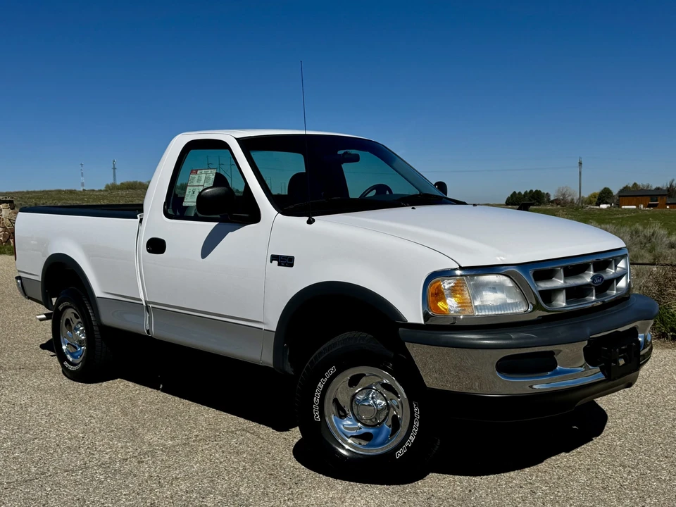 1998 Ford F-150 10th Gen - Image 4 of 21