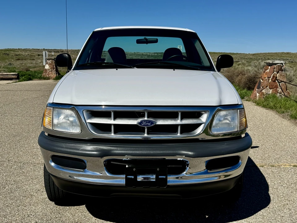 1998 Ford F-150 10th Gen - Image 7 of 21