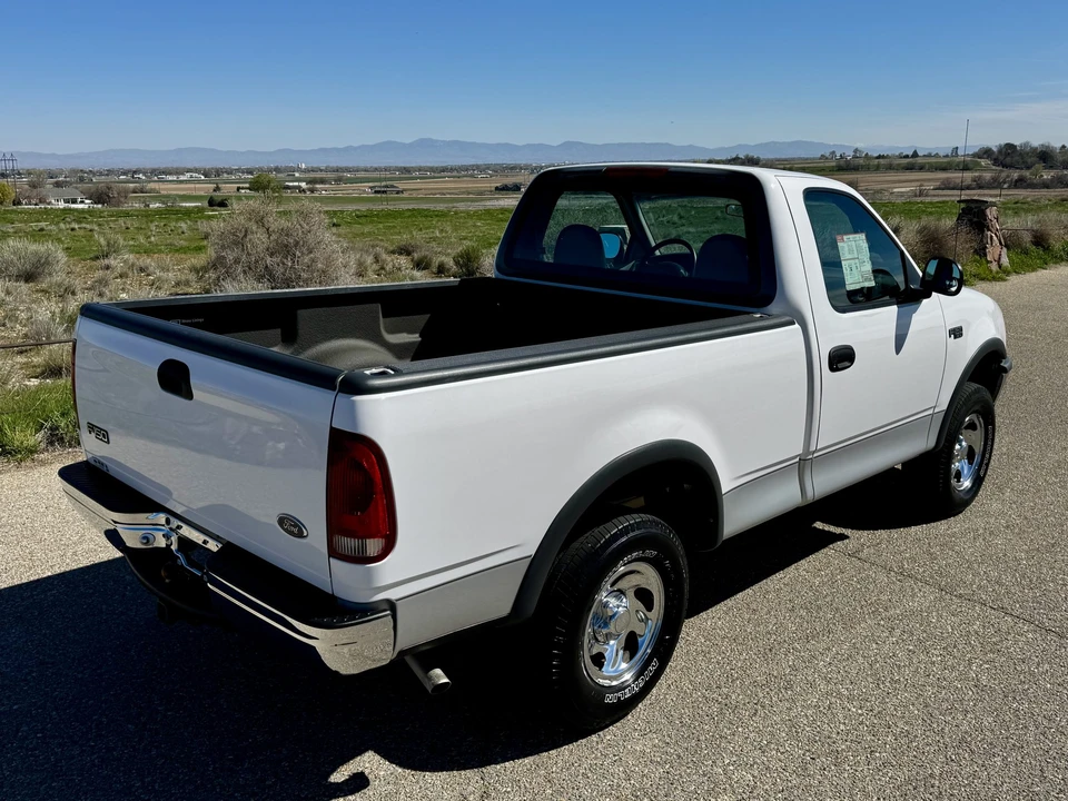 1998 Ford F-150 10th Gen - Image 14 of 21