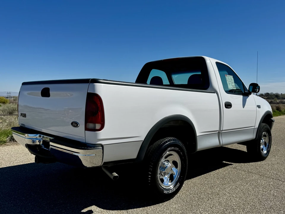 1998 Ford F-150 10th Gen - Image 15 of 21