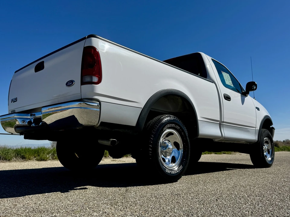 1998 Ford F-150 10th Gen - Image 16 of 21