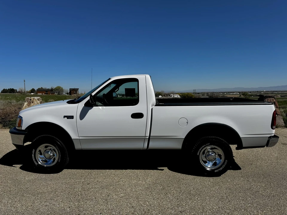 1998 Ford F-150 10th Gen - Image 9 of 21
