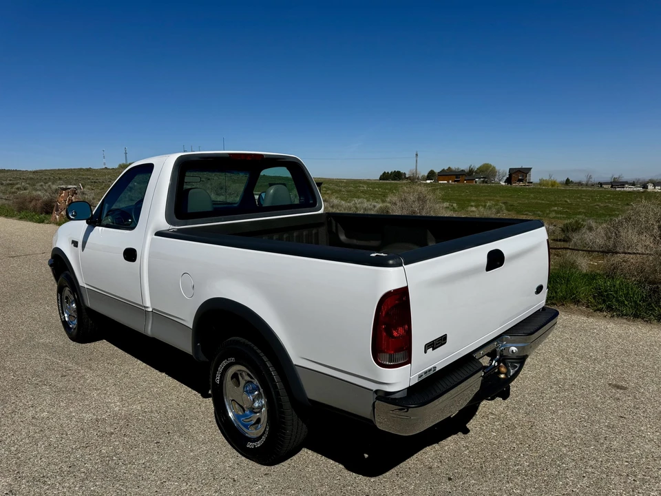1998 Ford F-150 10th Gen - Image 12 of 21