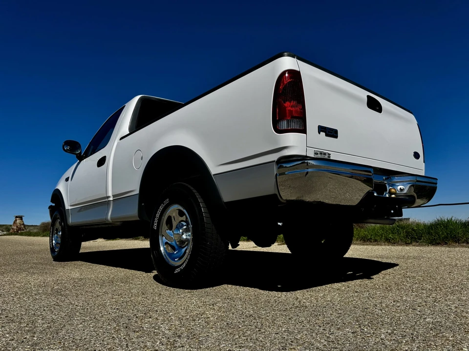1998 Ford F-150 10th Gen - Image 10 of 21