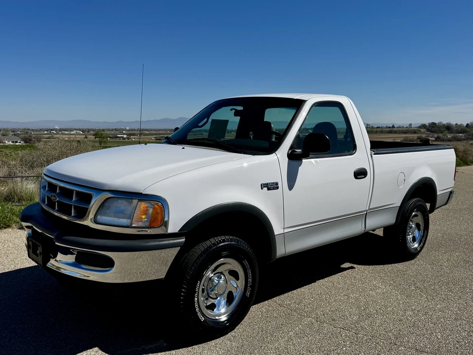 1998 Ford F-150 10th Gen - Image 8 of 21