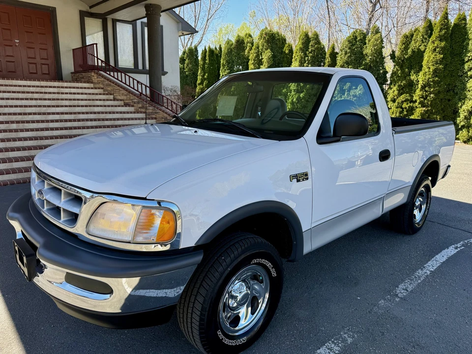 1998 Ford F-150 10th Gen - Image 19 of 21