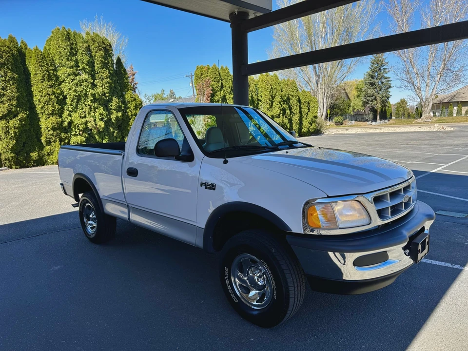 1998 Ford F-150 10th Gen - Image 17 of 21