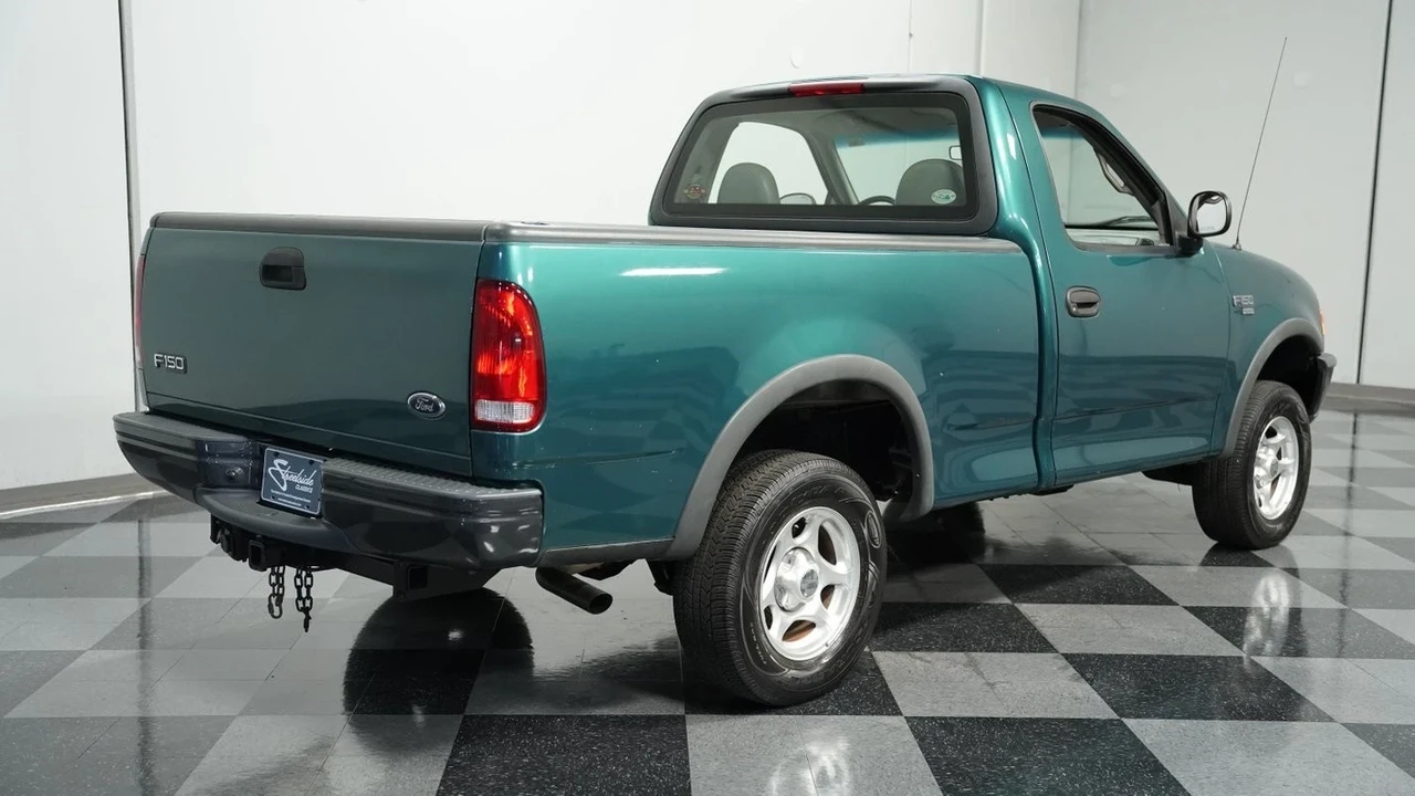 1998 Ford F-150 10th Gen - Image 12 of 12