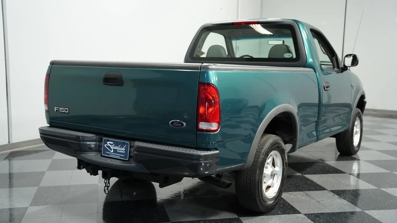 1998 Ford F-150 10th Gen - Image 11 of 12