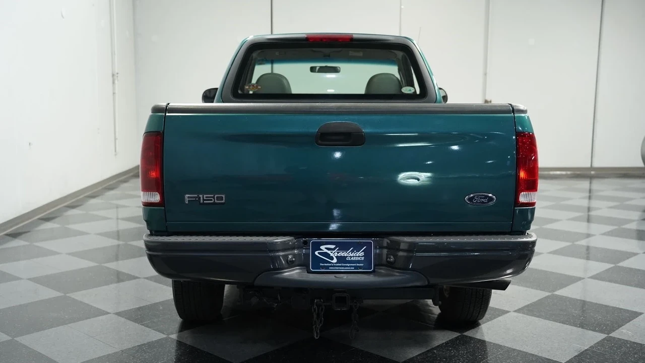 1998 Ford F-150 10th Gen - Image 10 of 12
