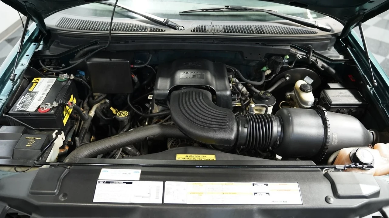 1998 Ford F-150 10th Gen - Image 4 of 12