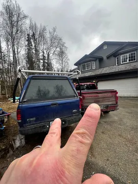 1998 Ford F-150 XL Pickup 2D 6 1/2 ft