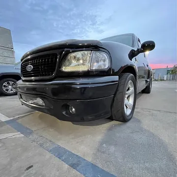1998 Ford F-150 XL Pickup 2D 6 1/2 ft