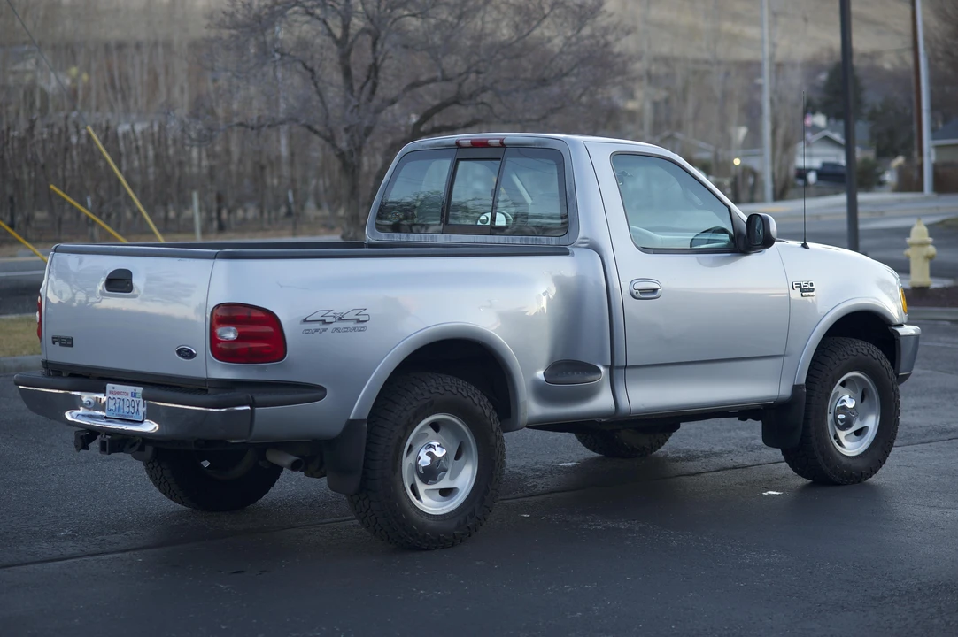 1998 Ford F-150 10th Gen - Image 14 of 31