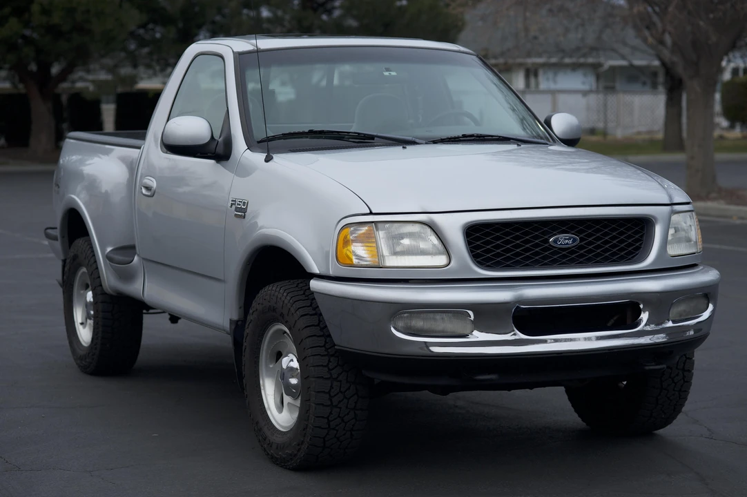 1998 Ford F-150 10th Gen - Image 16 of 31