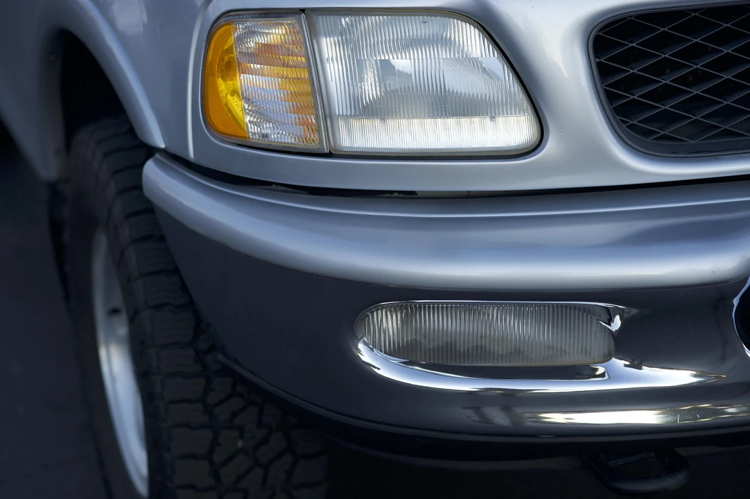 1998 Ford F-150 10th Gen - Image 20 of 31