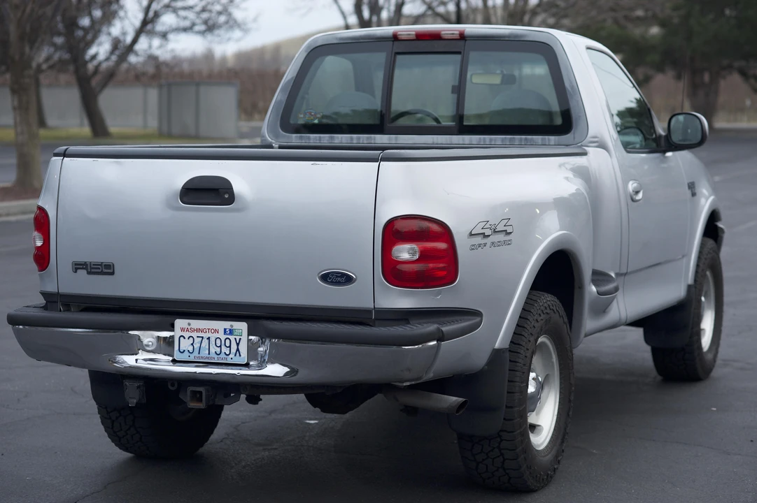 1998 Ford F-150 10th Gen - Image 13 of 31