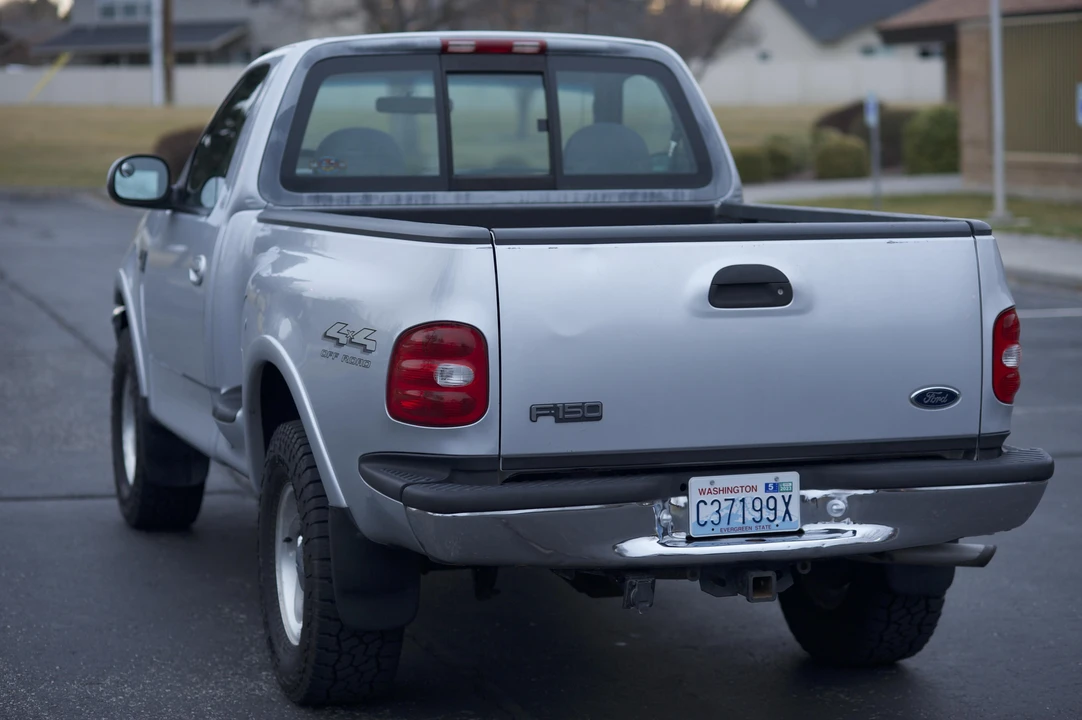 1998 Ford F-150 10th Gen - Image 11 of 31