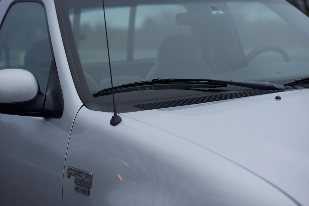 1998 Ford F-150 10th Gen - Image 18 of 31