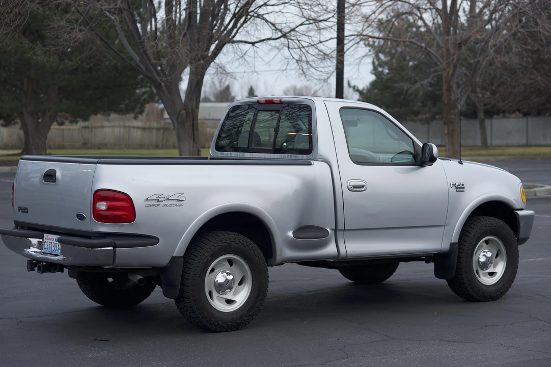 1998 Ford F-150 10th Gen - Image 15 of 31