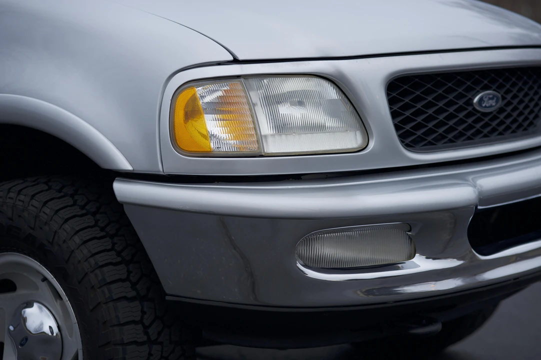 1998 Ford F-150 10th Gen - Image 19 of 31
