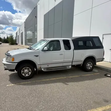 1998 Ford F-250