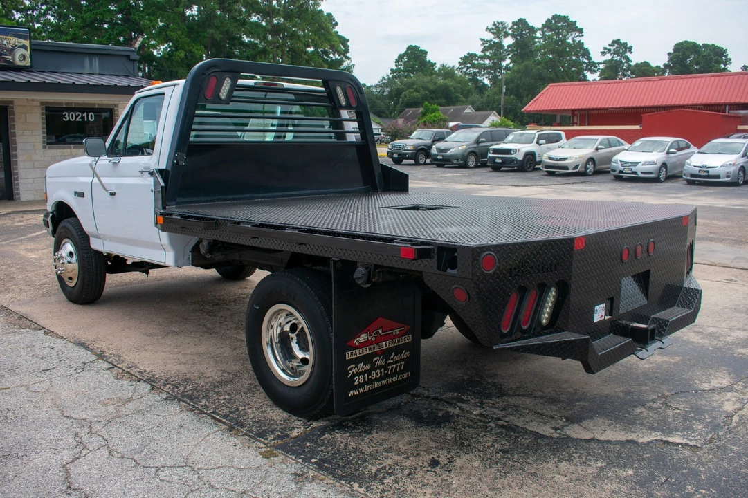 1998 Ford F-Series 9th Gen - Image 4 of 21