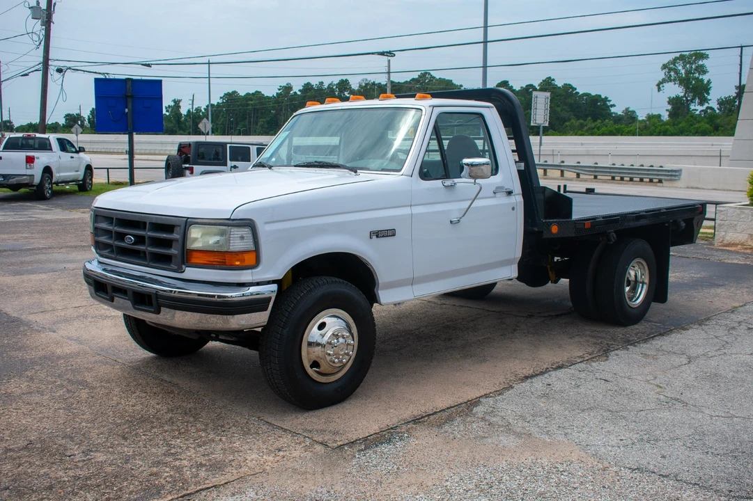 1998 Ford F-Series 9th Gen - Image 2 of 21