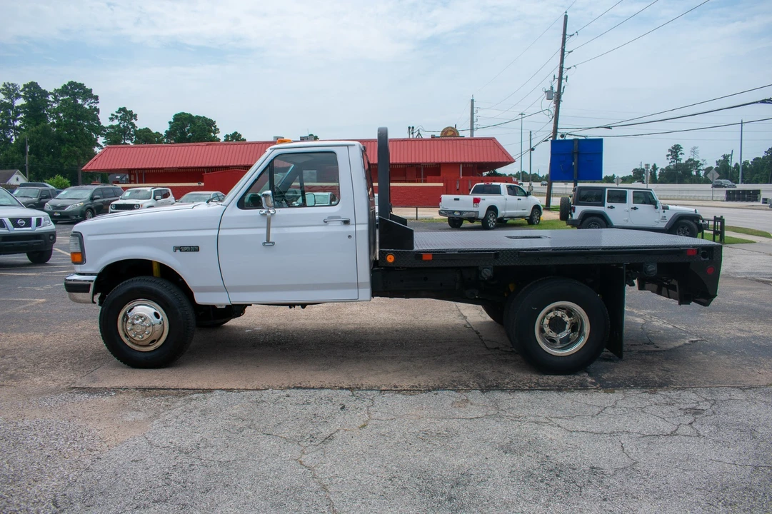 1998 Ford F-Series 9th Gen - Image 3 of 21