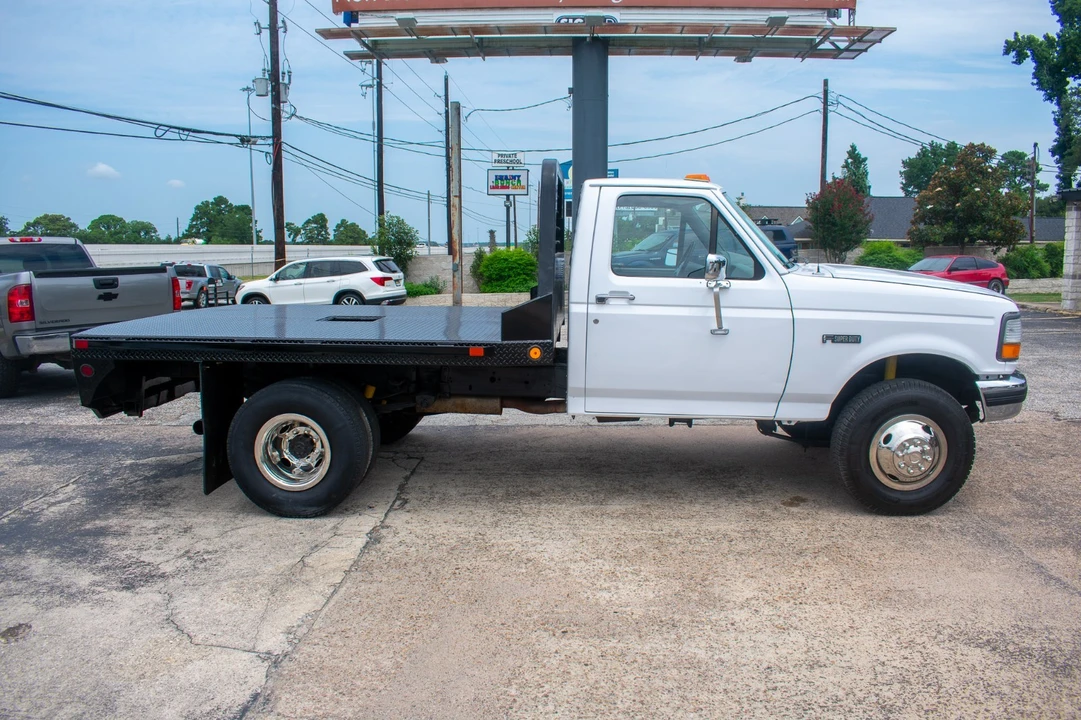 1998 Ford F-Series 9th Gen - Image 7 of 21
