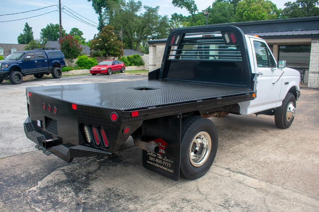 1998 Ford F-Series 9th Gen - Image 6 of 21