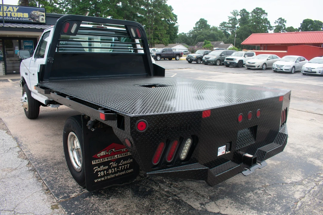 1998 Ford F-Series 9th Gen - Image 17 of 21