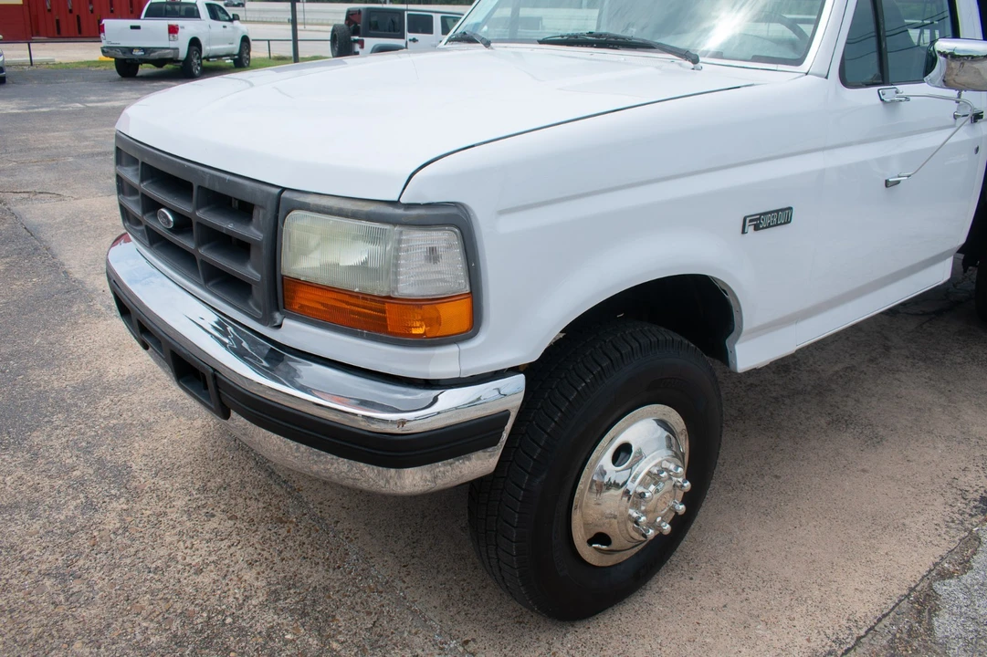 1998 Ford F-Series 9th Gen - Image 11 of 21