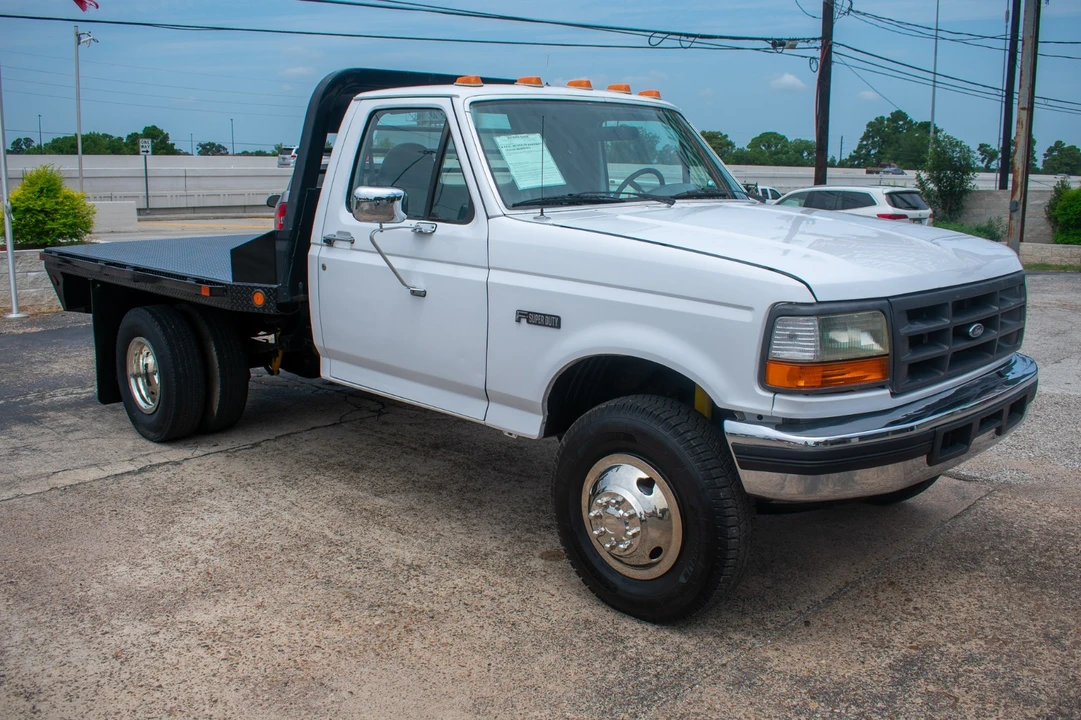 1998 Ford F-Series 9th Gen - Image 8 of 21