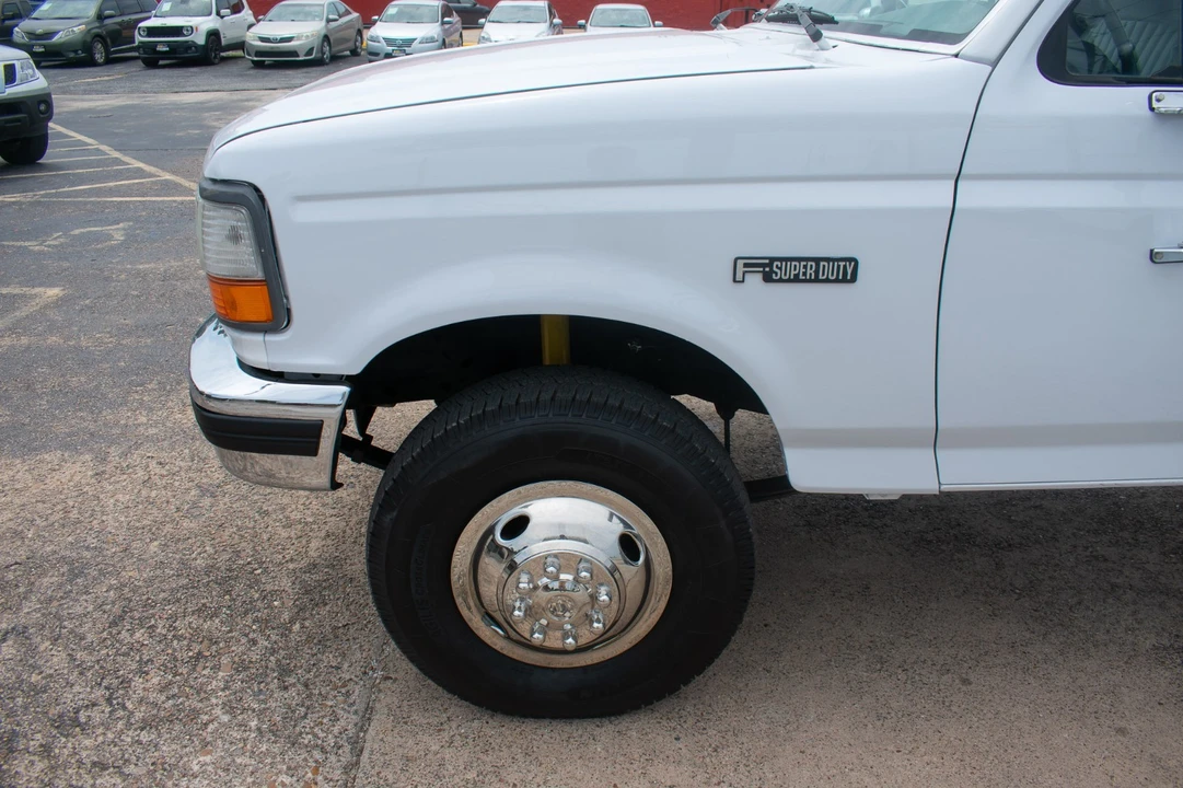 1998 Ford F-Series 9th Gen - Image 12 of 21