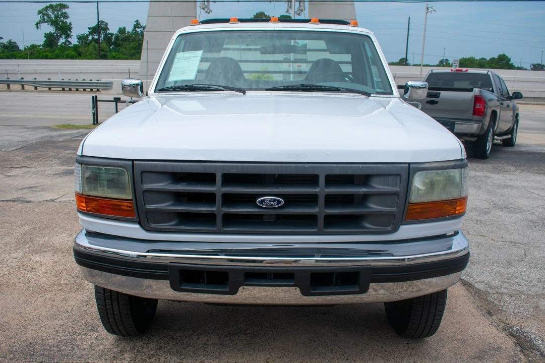 1998 Ford F-Series 9th Gen - Image 9 of 21