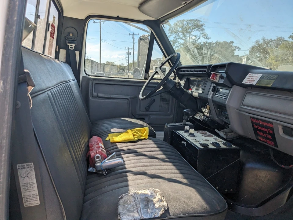 1998 Ford F-Series - Image 4 of 8