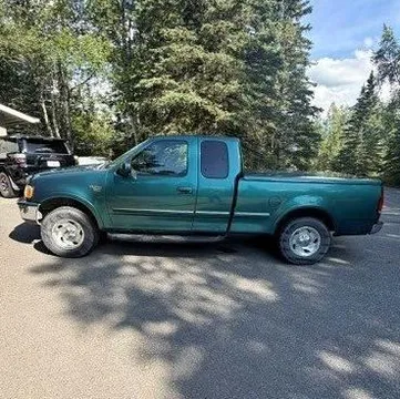 1998 Ford F-150 XLT