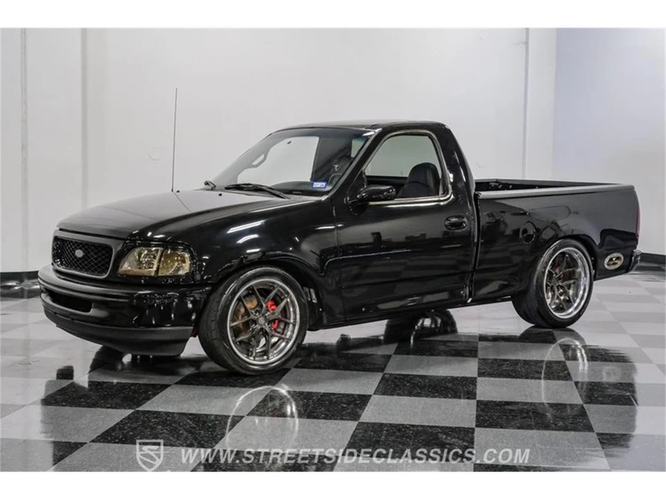 1998 Ford F-150 10th Gen - Image 6 of 31